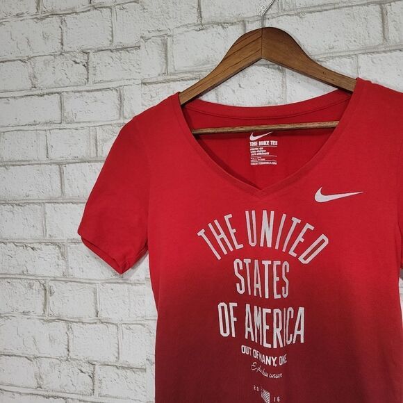 NIKE United States Olympic tee - Picture 2 of 13